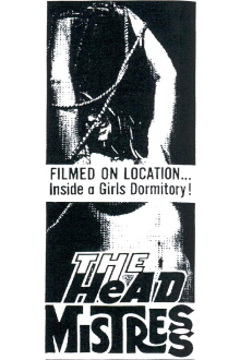 The Head Mistress Trailer