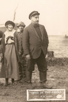 The Head of the Family Trailer