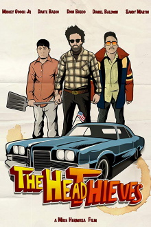 The Head Thieves Trailer
