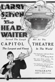 The Head Waiter Trailer