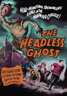 The Headless Ghost Trailer