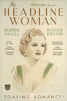 The Headline Woman Trailer