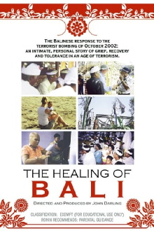 The Healing of Bali Trailer