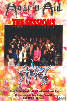 The Hear 'n Aid Sessions Trailer