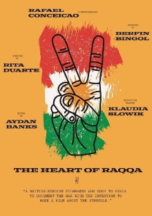The Heart of Raqqa Trailer
