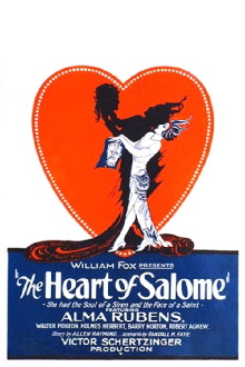 The Heart of Salome Trailer