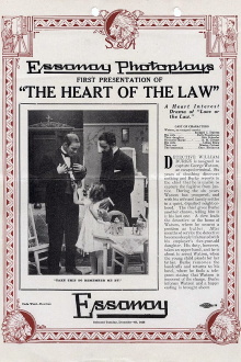 The Heart of the Law Trailer