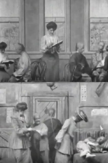 The Heathen Chinese and the Sunday School Teachers Trailer