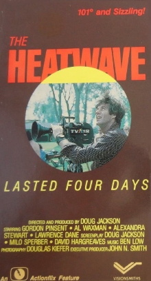 The Heatwave Lasted Four Days Trailer