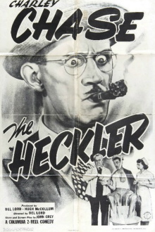 The Heckler Trailer