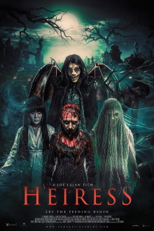 The Heiress Trailer