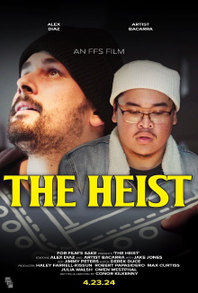 The Heist Trailer