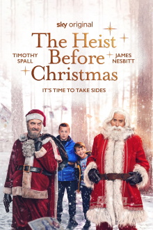 The Heist Before Christmas Trailer