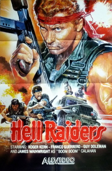 The Hell Raiders Trailer
