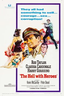The Hell with Heroes Trailer