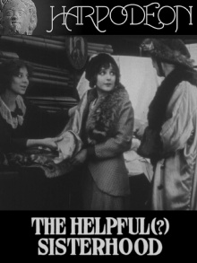 The Helpful (?) Sisterhood Trailer