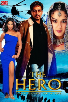 The Hero: Love Story of a Spy Trailer