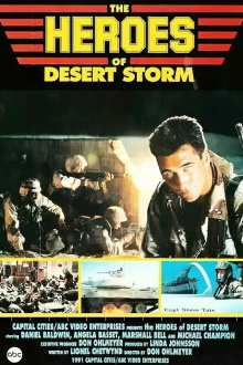 The Heroes of Desert Storm Trailer