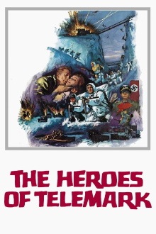The Heroes of Telemark Trailer