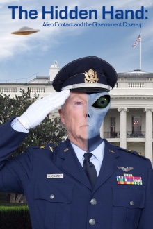 The Hidden Hand: Alien Contact and the Government Cover-up Trailer