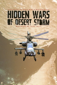 The Hidden Wars of Desert Storm Trailer