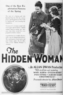 The Hidden Woman Trailer