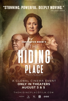 The Hiding Place Trailer