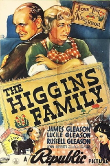 The Higgins Family Trailer