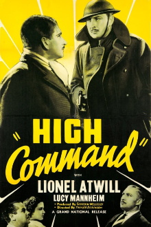 The High Command Trailer