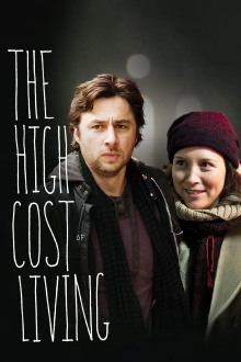 The High Cost of Living Trailer