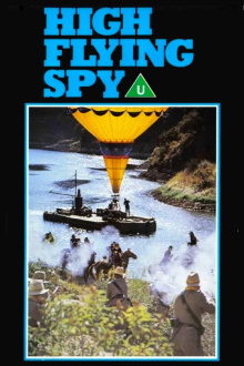 The High Flying Spy Trailer