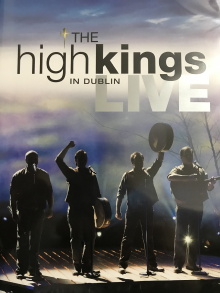 The High Kings - Live In Dublin Trailer