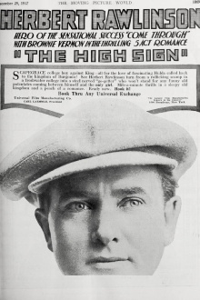 The High Sign Trailer