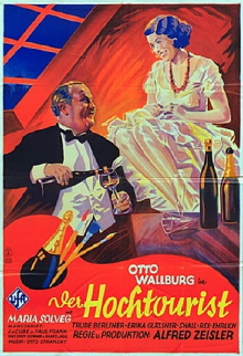 The High Tourist Trailer