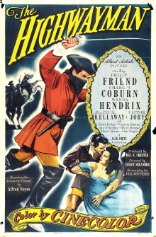 The Highwayman Trailer