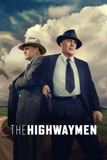 The Highwaymen Trailer