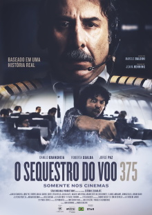 The Hijacking of Flight 375 Trailer