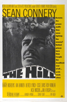The Hill Trailer