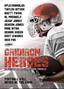 The Hill Chris Climbed: The Gridiron Heroes Story Trailer