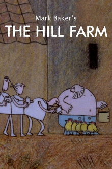 The Hill Farm Trailer