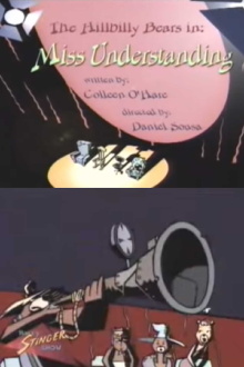 The Hillbilly Bears in: Miss Understanding Trailer