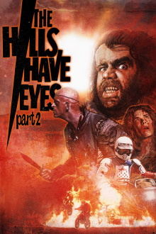 The Hills Have Eyes Part 2 Trailer