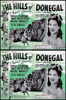 The Hills of Donegal Trailer