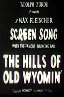 The Hills of Old Wyomin' Trailer