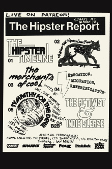 The Hipster Report Trailer
