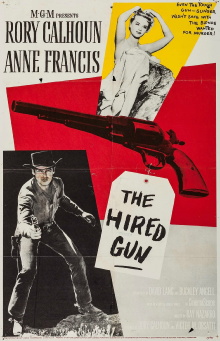 The Hired Gun Trailer