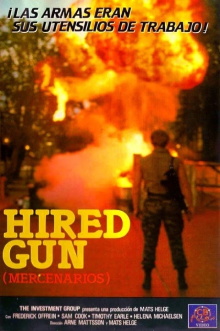 The Hired Gun Trailer