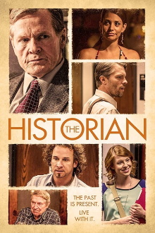 The Historian Trailer