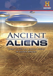 The History Channel: Ancient Aliens Trailer