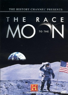 The History Channel Presents: The Race To The Moon Trailer